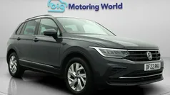 Used 2024 VW Tiguan Life SUV | £17,000 (Super price)