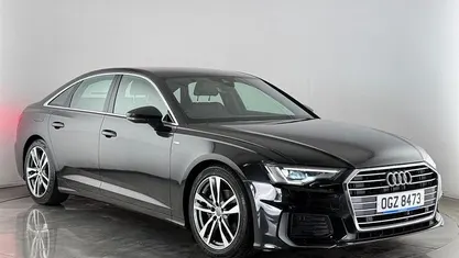 Used 2021 Audi A6 S-Line Sedan | £22,750 (Fair price)