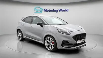 Used Ford Puma ST 170 HP (125 kW) 2023 SUV