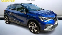 Used 2022 Renault Captur R.S. SUV | £14,199 (Fair price)