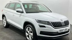Used 2018 Skoda Kodiaq SUV | £14,456 (Fair price)