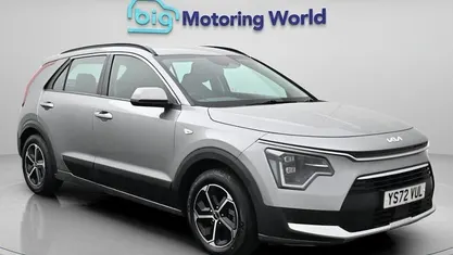 Used Kia Niro 141 HP (103 kW) 2023 SUV