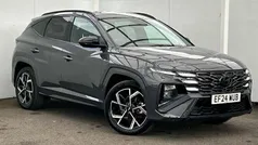 Used 2025 Hyundai Tucson N Line SUV | £28,755 (Fair price)