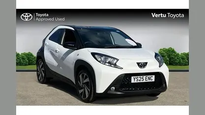 Used Toyota Aygo X 72 HP (52 kW) 2025 SUV
