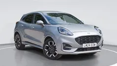Used 2023 Ford Puma Gen-E ST-Line X Hatchback | £19,099 (Fair price)