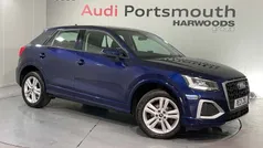 Used 2025 Audi Q2 Sport SUV | £21,890 (Super price)