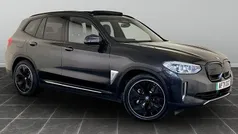 Used 2021 BMW iX3 Shadowline SUV | £24,995 (Fair price)