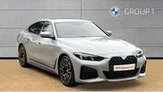 Grey Used 2025 BMW 420 M Sport Coupe | £38,995 (Super price)
