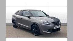 Grey Used 2017 Suzuki Baleno SZ-T Hatchback | £6,002 (Fair price)