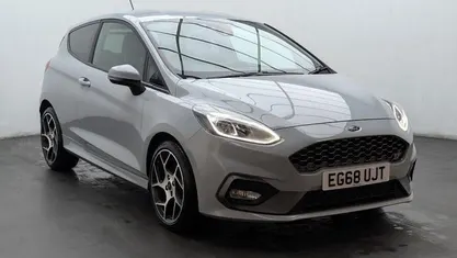 Used 2019 Ford Fiesta ST Hatchback | £11,250 (Good price)