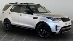 Used 2020 Land Rover Discovery 5 Landmark SUV | £36,495 (Super price)