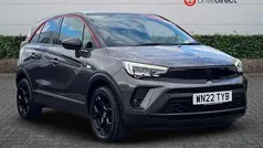 Used 2022 Vauxhall Crossland GS Line SUV | £10,700 (Fair price)