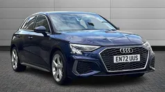 Used 2023 Audi A3 S-Line Hatchback | £20,490 (Fair price)
