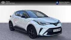 Used 2020 Toyota C-HR SUV | £17,999 (Fair price)