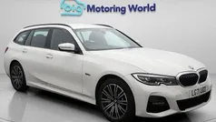 Used 2022 BMW 330e M Sport Estate | £26,700 (Fair price)