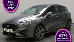 Used 2023 Ford Fiesta ST-Line Hatchback | £14,056 (Fair price)