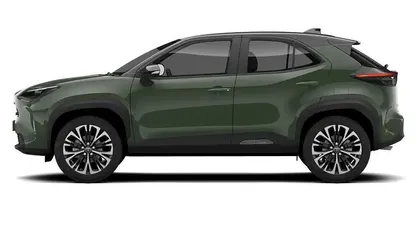 New Toyota Yaris Hybrid Design 131 HP (96 kW) 2026 Estate