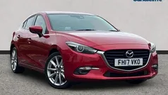 Used 2016 Mazda 3 Inclusive Hatchback | £8,025 (Fair price)