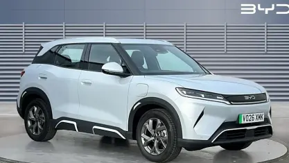 New BYD Atto 2 Boost 130 kW (177 HP) 2026 SUV