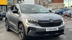 Grey Used 2024 Renault Austral Iconic Esprit Alpine SUV | £27,920 (Fair price)