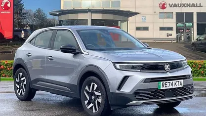 Used Vauxhall Mokka Design Edition 100 kW (136 HP) 2024 SUV