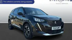 Used 2023 Peugeot 2008 GTi SUV | £15,203 (Good price)