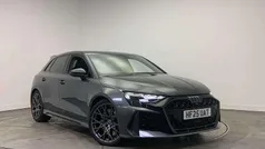 Used 2025 Audi RS3 Comfort Hatchback | £60,900 (Fair price)