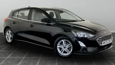 Used 2020 Ford Focus Zetec Hatchback | £8,695 (Fair price)
