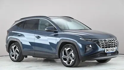 Used Hyundai Tucson Ultimate 265 HP (194 kW) 2023 SUV