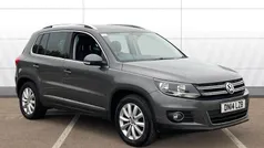 Used 2014 VW Tiguan Match SUV | £7,721 (Fair price)