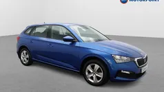 Used 2019 Skoda Scala SE Hatchback | £11,549 (Fair price)