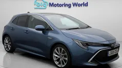 Used 2022 Toyota Corolla Hatchback | £17,100 (Good price)