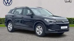 Used 2025 VW Tiguan SUV | £28,971 (Fair price)