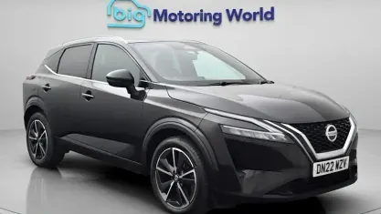 Used Nissan Qashqai Tekna 158 HP (116 kW) 2023 SUV