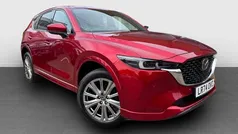 Used 2023 Mazda CX-5 Takumi-Line SUV | £27,999 (Fair price)