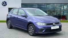 Used 2022 VW Polo Life Hatchback | £14,143 (Fair price)