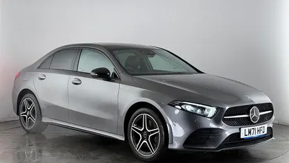 Used 2021 Mercedes A250 AMG Line Premium Plus Sedan | £22,400 (Fair price)
