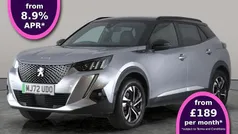 Used 2023 Peugeot e-2008 GTi SUV | £13,929 (Fair price)