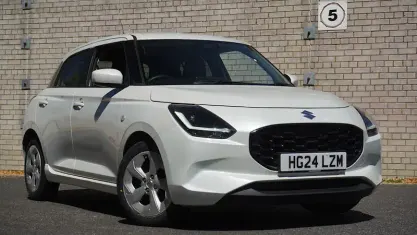 Usado Suzuki Swift 82 HP (60 kW) 2026 Citadino