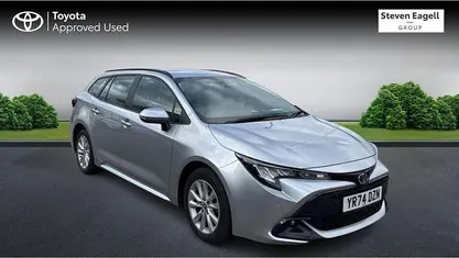 Used Toyota Corolla 140 HP (102 kW) 2026 Estate