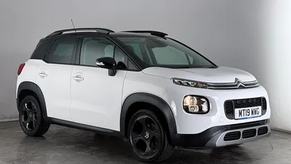 Used Citroën C3 Flair 131 HP (96 kW) 2019 Hatchback