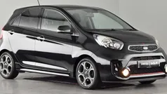 Used 2015 Kia Picanto Sport Hatchback | £6,450 (Fair price)