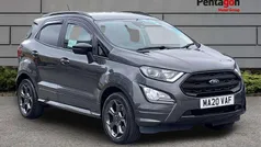 Used 2020 Ford Ecosport ST-Line SUV | £10,495 (Good price)