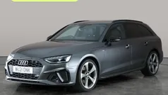 Used 2021 Audi A4 Black Edition Estate | £20,200 (Fair price)