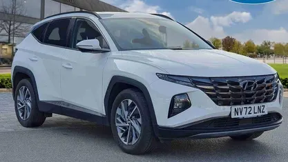 Used Hyundai Tucson Premium 150 HP (110 kW) 2024 SUV