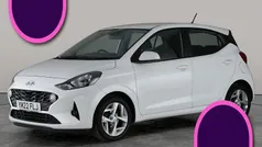 Used 2023 Hyundai i10 SE Hatchback | £12,903 (Fair price)