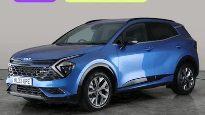 Used Kia Sportage GT-Line 230 HP (169 kW) 2022 SUV