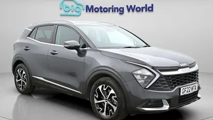 Used Kia Sportage 230 HP (169 kW) 2023 SUV