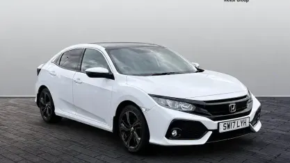 Used Honda Civic EX 126 HP (92 kW) 2022 Hatchback