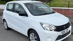 Used 2015 Suzuki Celerio SZ3 Hatchback | £6,099 (Fair price)